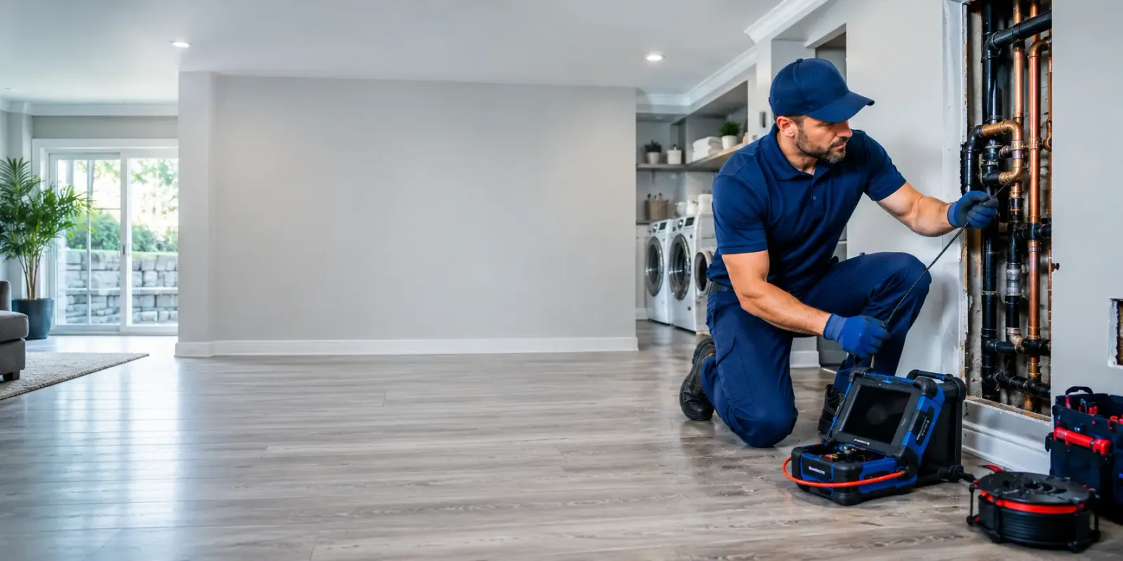 Emergency plumbing questions in Rock, WV